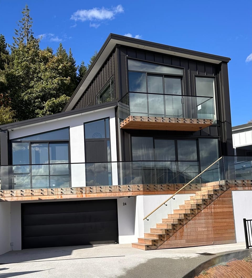 Balcony/Terrace, storage