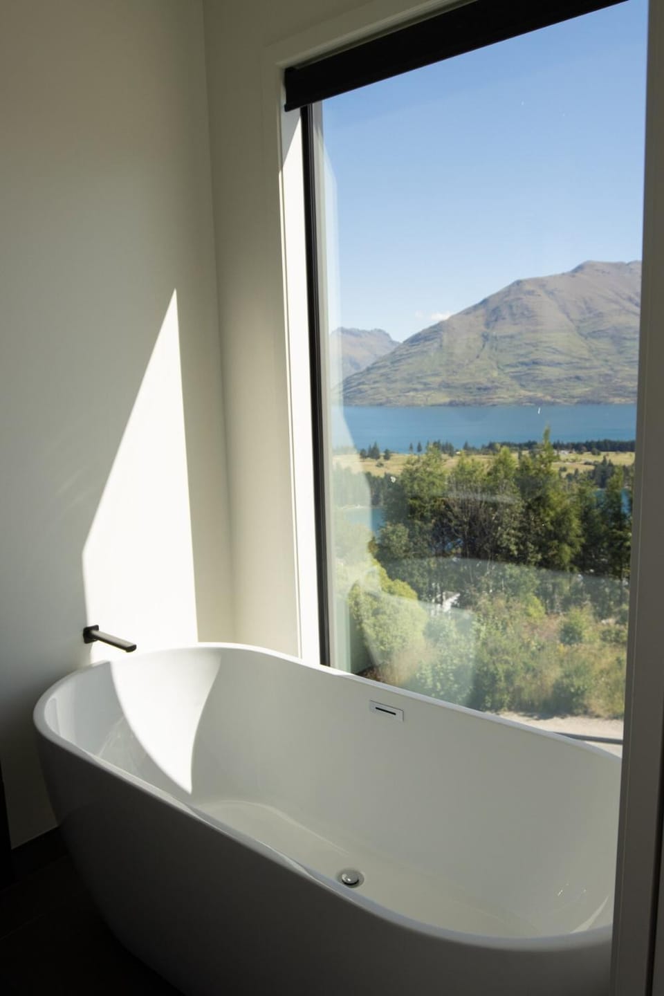 Natural landscape, Mountain view, Bath