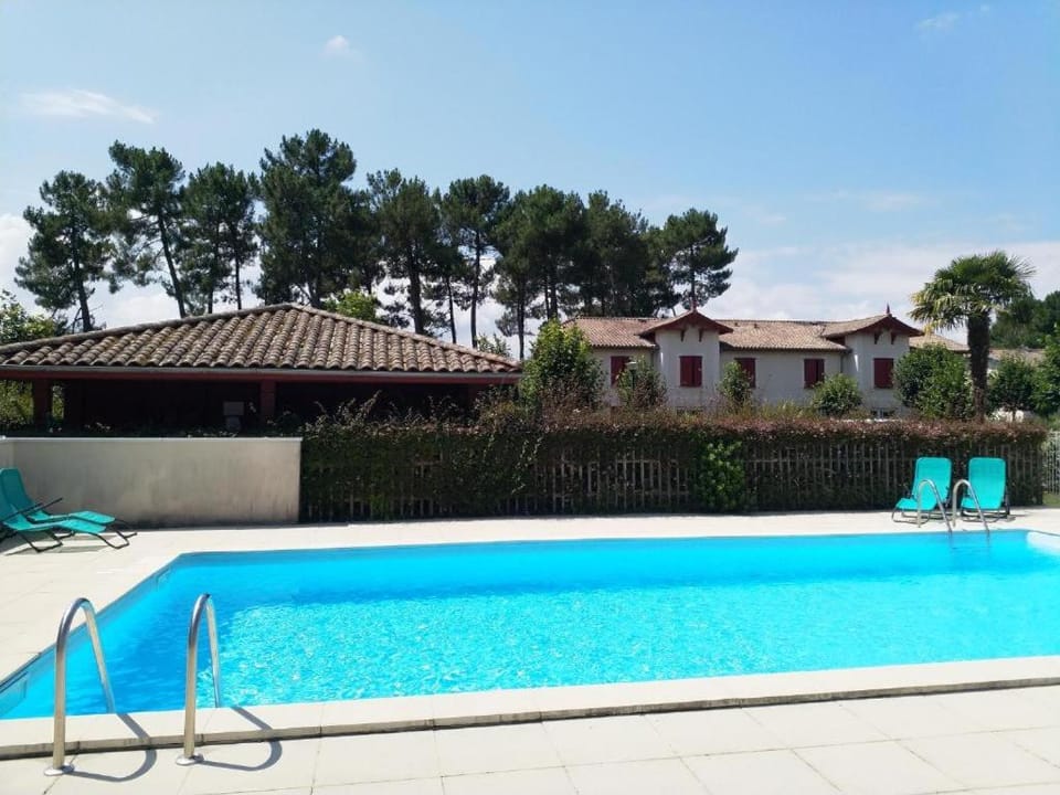 Swimming pool, Swimming pool