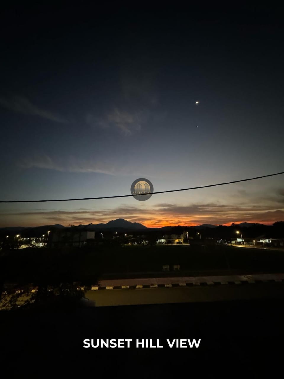 Mountain view, Mountain view