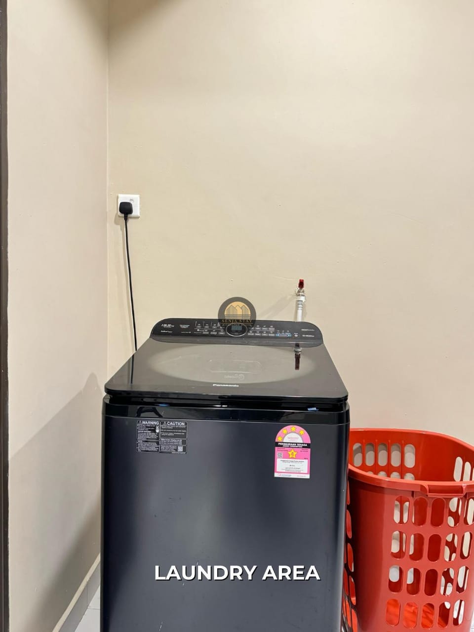 laundry, washing machine