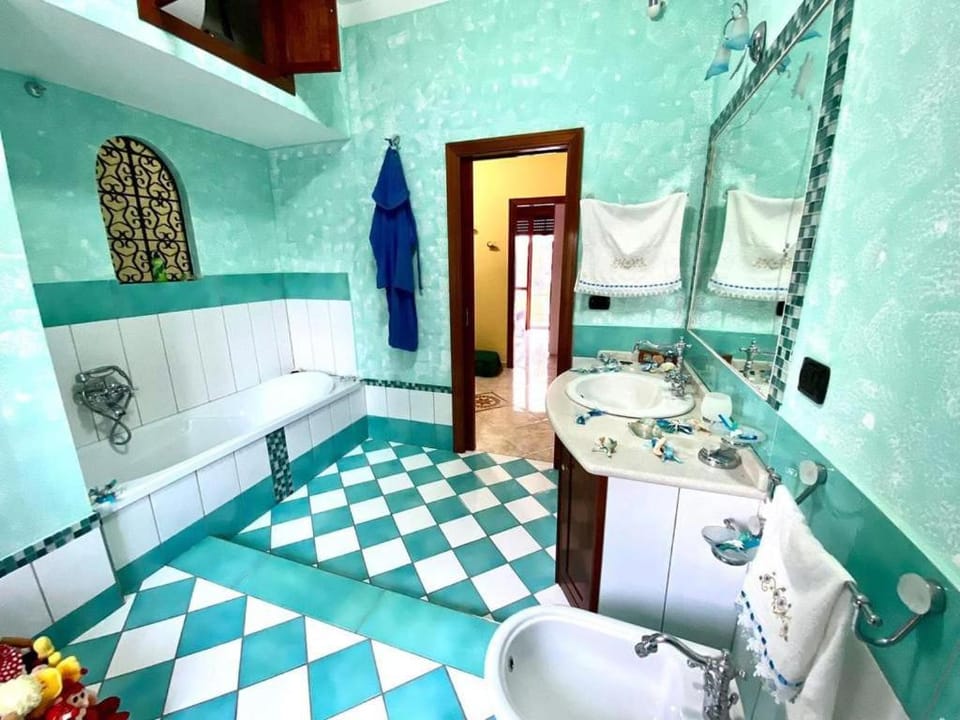 Villa Elisir Luxury Bed and Breakfast in Campania