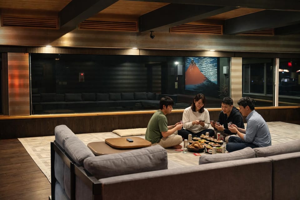 Moonbay Beach Villa Villa in Hokkaido Prefecture