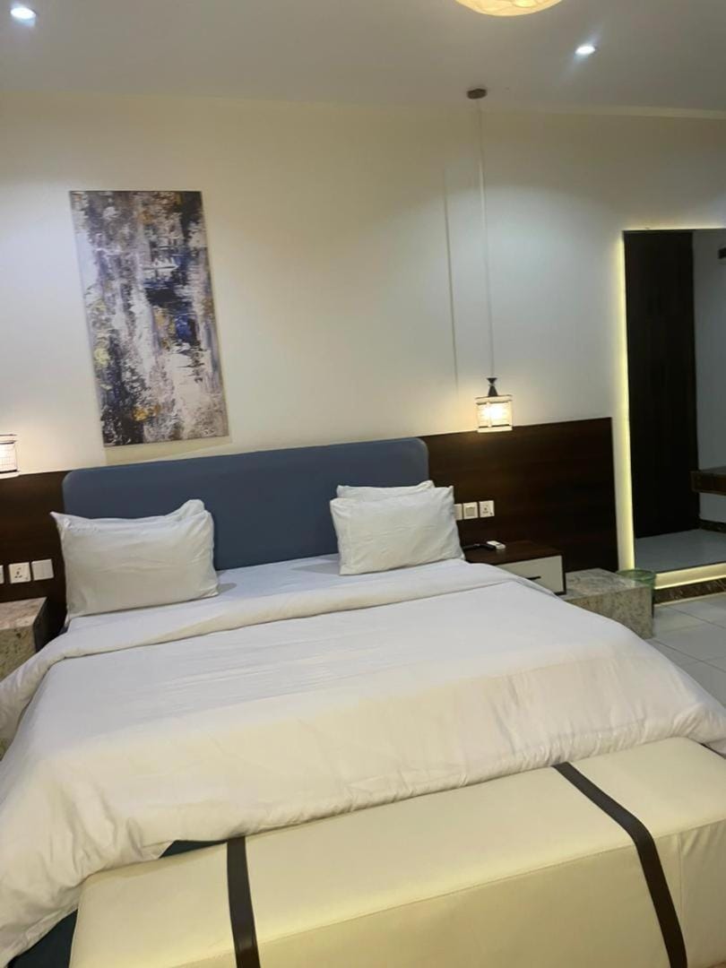Centurion Aparthotel Apartment hotel in Abuja