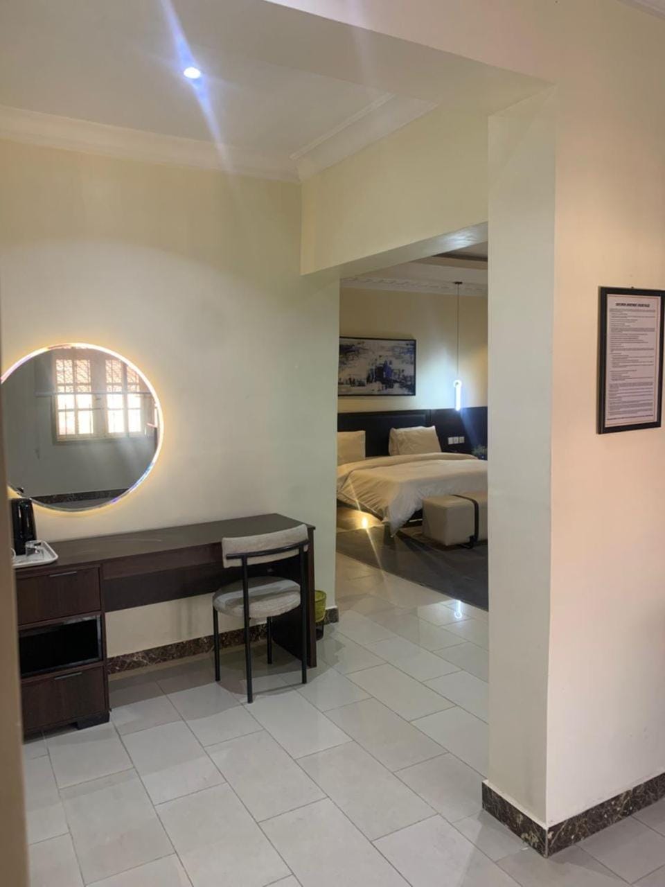 Centurion Aparthotel Apartment hotel in Abuja