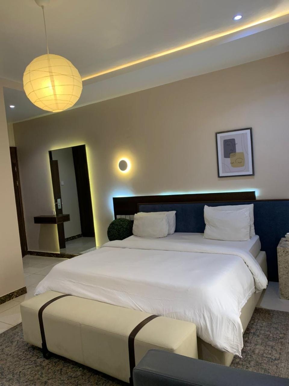 Centurion Aparthotel Apartment hotel in Abuja