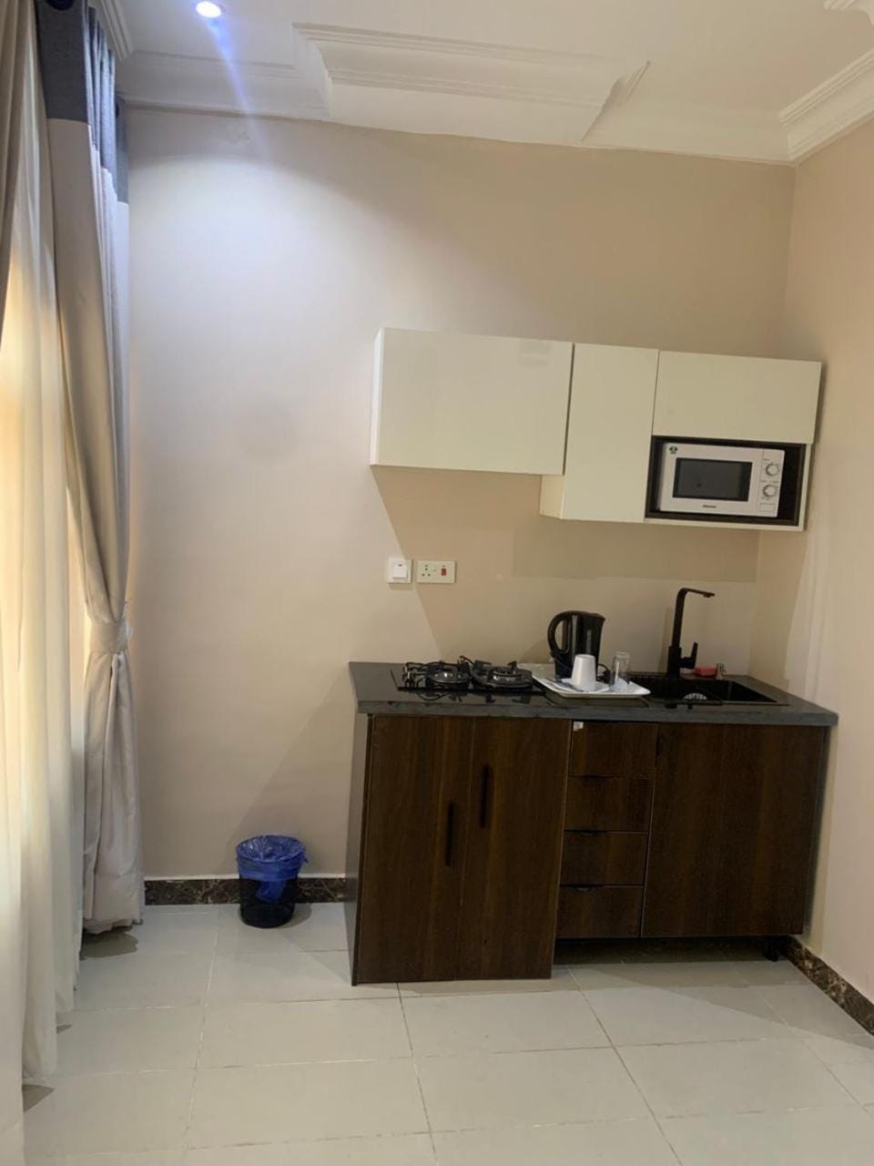 Centurion Aparthotel Apartment hotel in Abuja