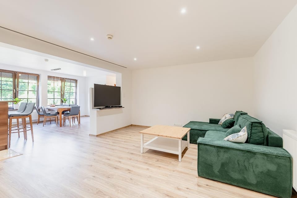TV and multimedia, Living room