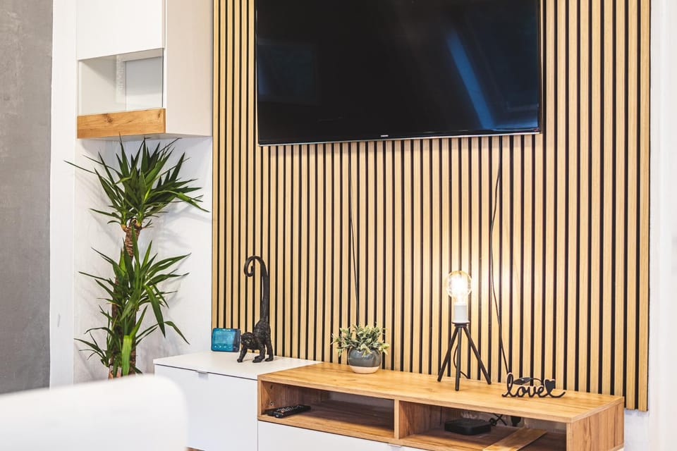 Tkalcic's oasis 1 with free parking Apartment in City of Zagreb