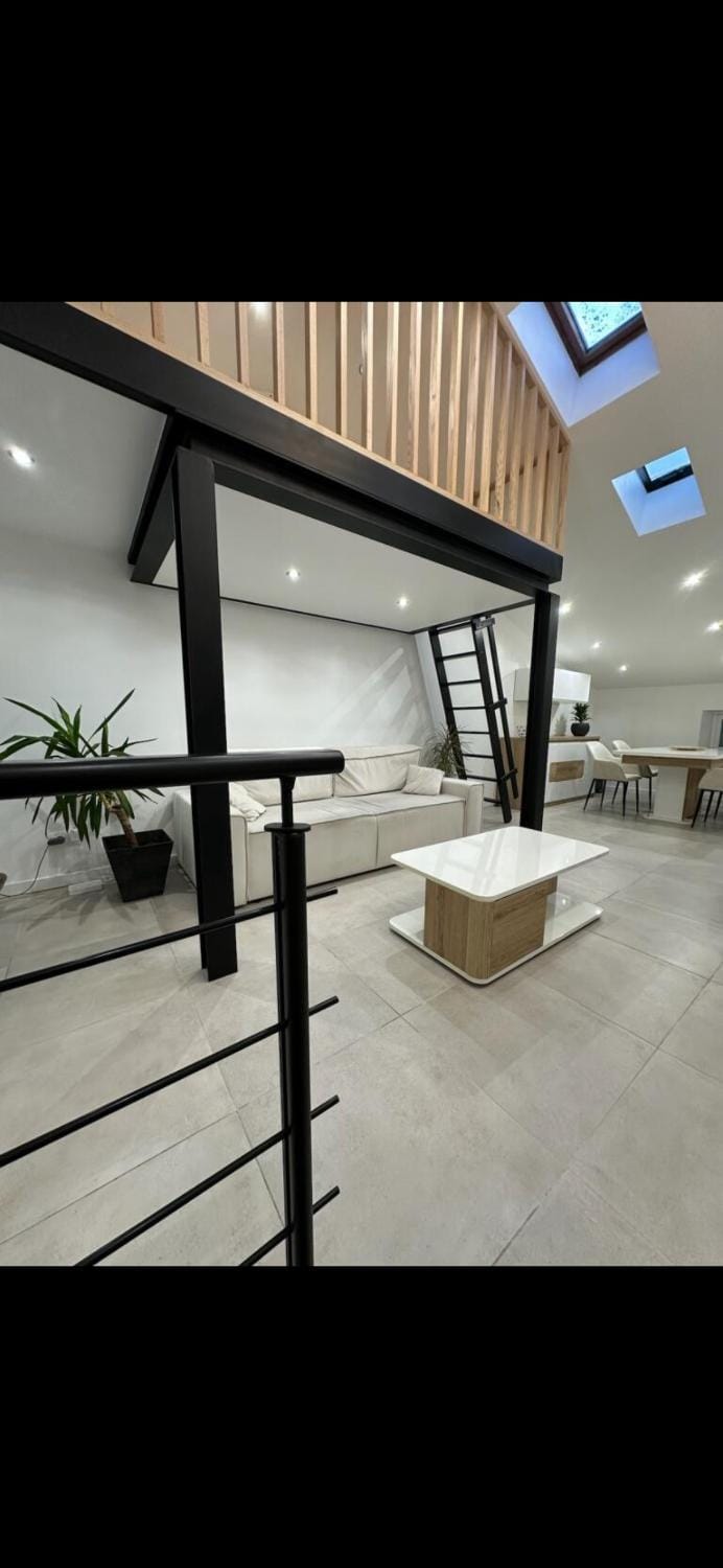 Appartement moderne à Cannes proche Croisette Apartment in Cannes