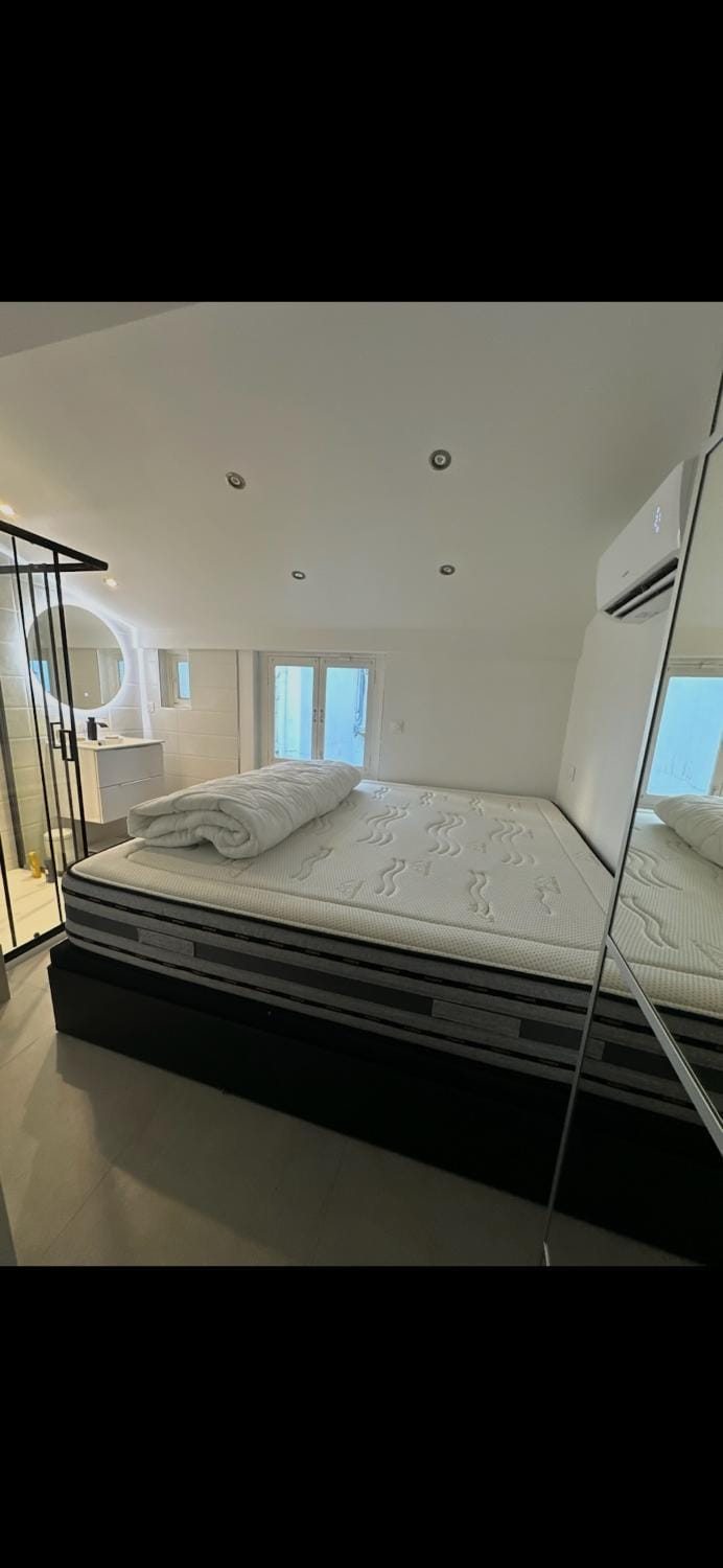 Appartement moderne à Cannes proche Croisette Apartment in Cannes