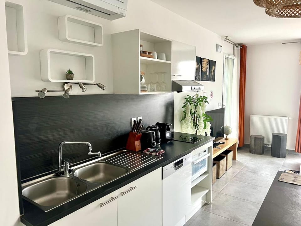 Ô Palomaya Apartment in Montpellier
