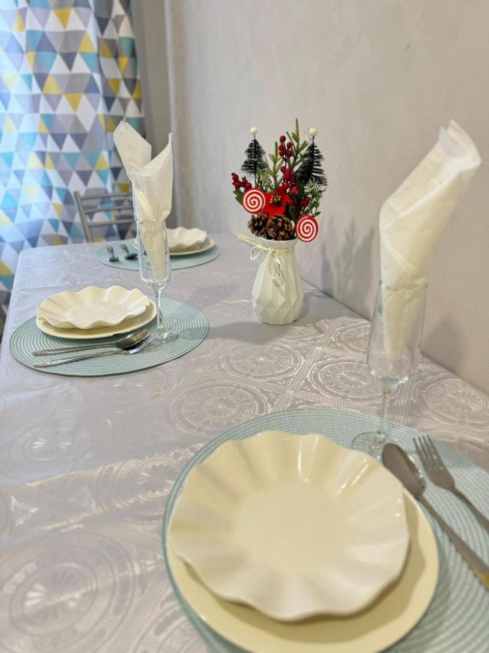 ЖК Орлеу 2 комнатная Apartment in Kazakhstan