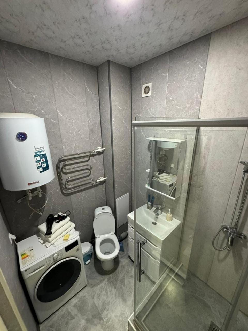 ЖК Орлеу 2 комнатная Apartment in Kazakhstan