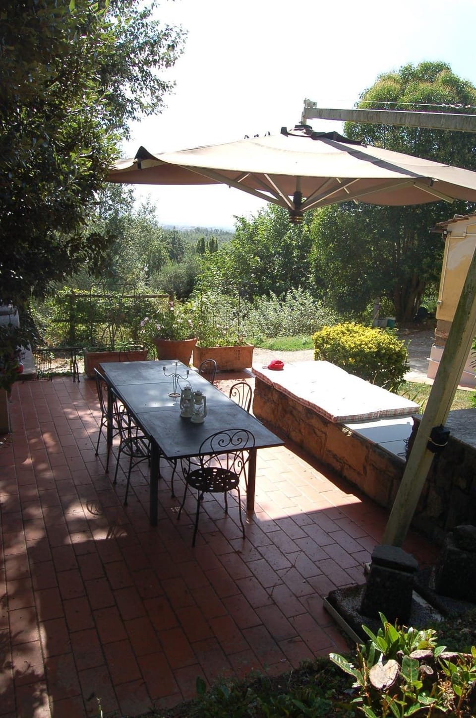 BBQ facilities