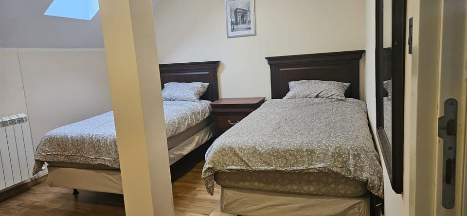 Central Park Rooms Apartment in Belgrade
