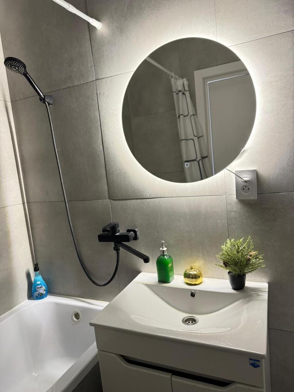 ЖК Сапфир 2 комнатная Apartment in Kazakhstan