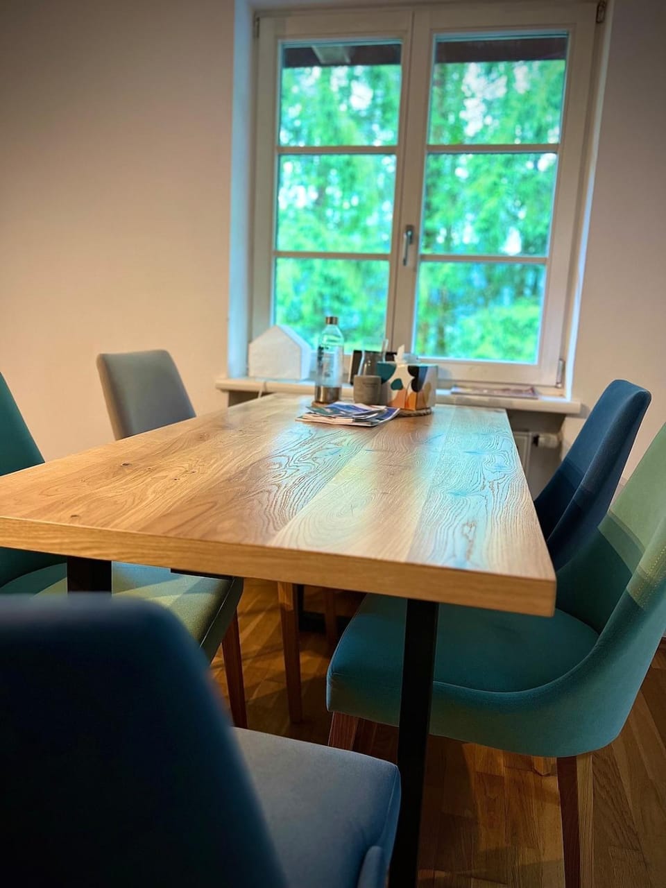 Villa Bergfrieden - Komfortable Ferienwohnungen in ruhiger Lage fur 4-6 Personen Apartment in Berchtesgaden