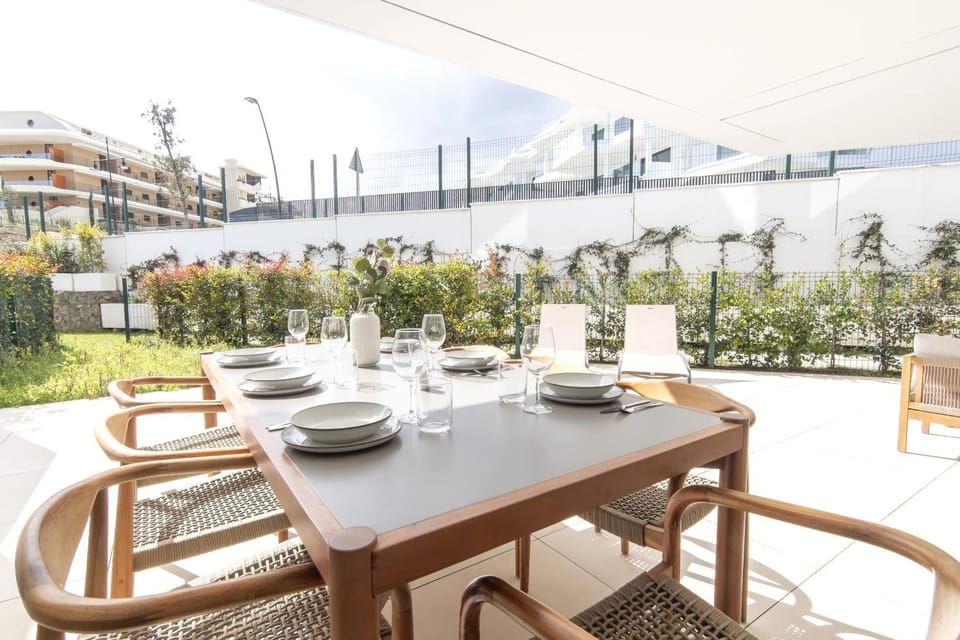 Patio, Balcony/Terrace