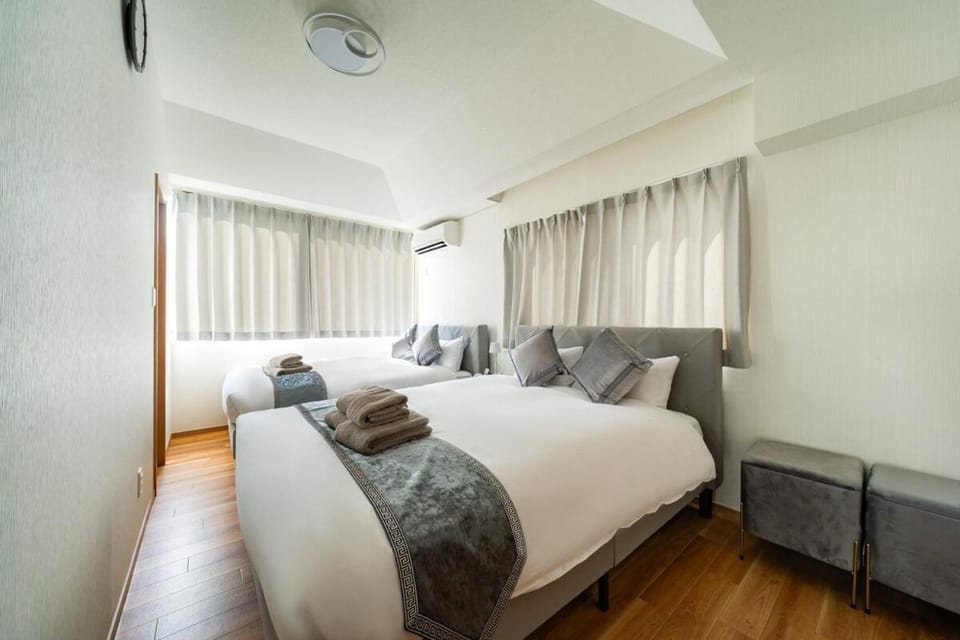 Kokoon Hotel Aoto Apartment in Japan