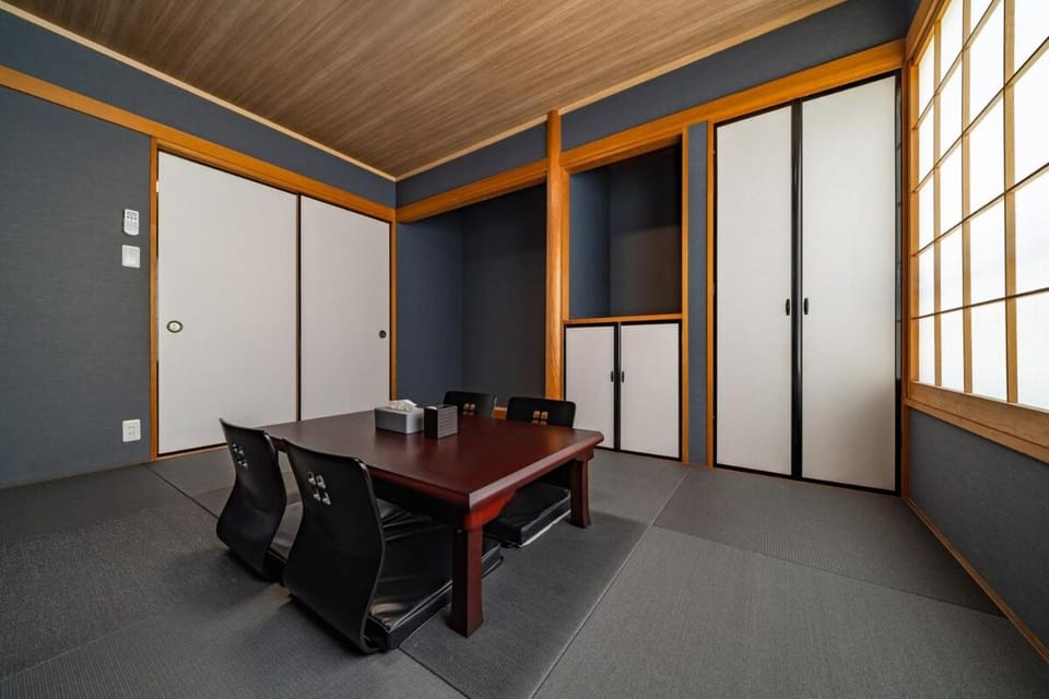 Kokoon Hotel Aoto Apartment in Japan