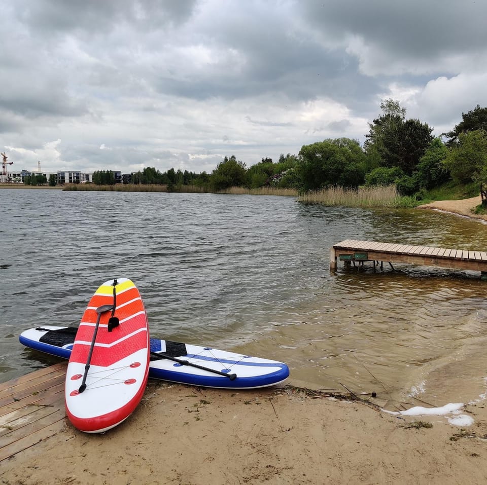 Day, Natural landscape, Activities, Beach, Lake view