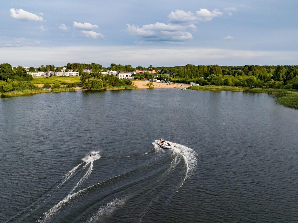 Natural landscape, Activities, Lake view