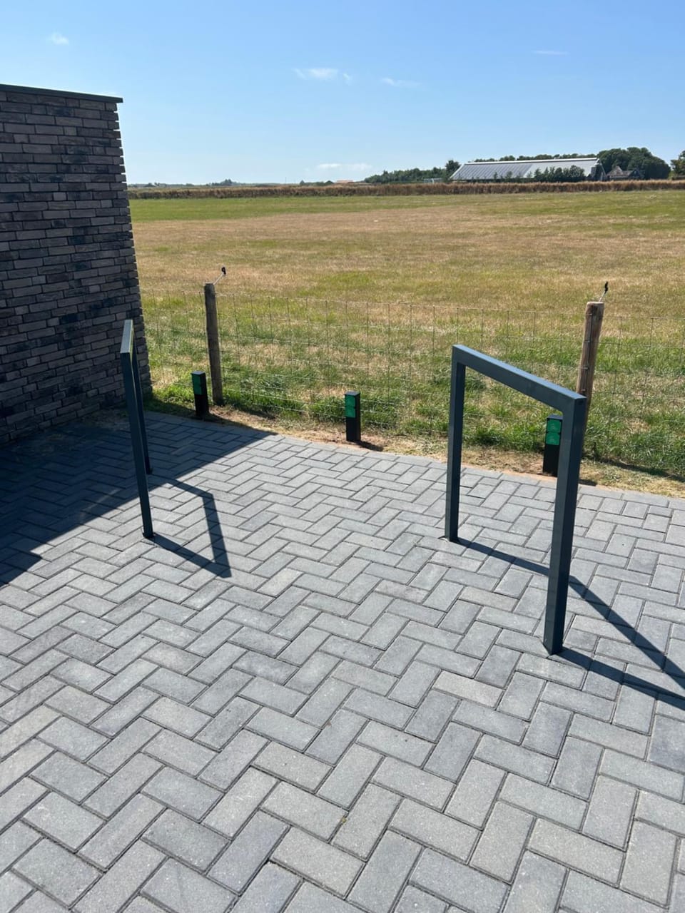 Property building, Cycling