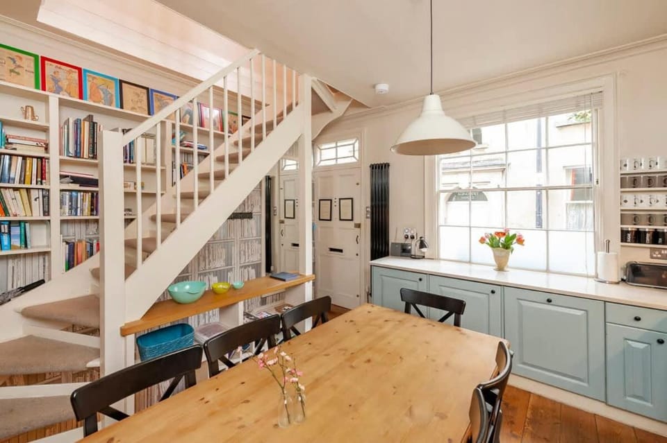 Luxury Cottage in the Heart of Bath House in Bath