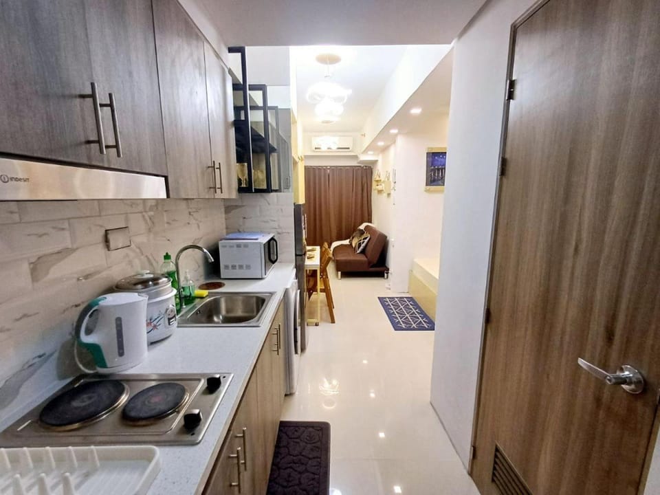 My Staycation moa area S Residences tower1 Hotel in Pasay