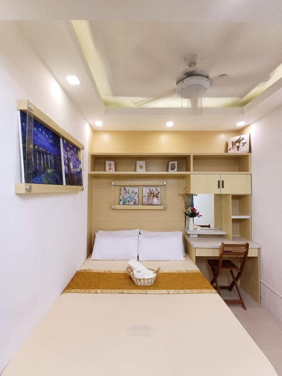 My Staycation moa area S Residences tower1 Hotel in Pasay