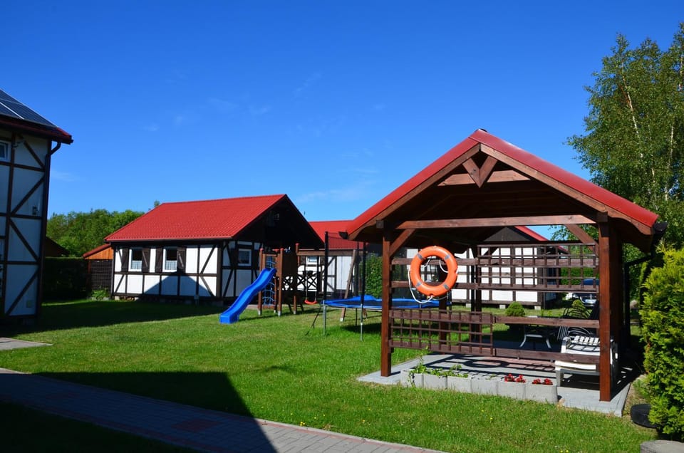 Children play ground, Garden view