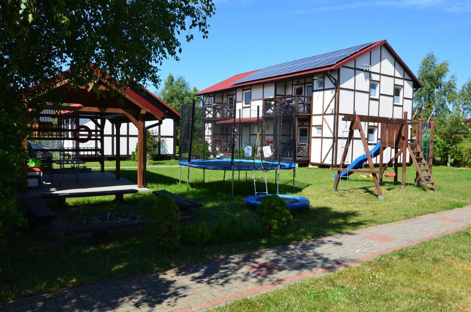 Children play ground, Garden, Garden view