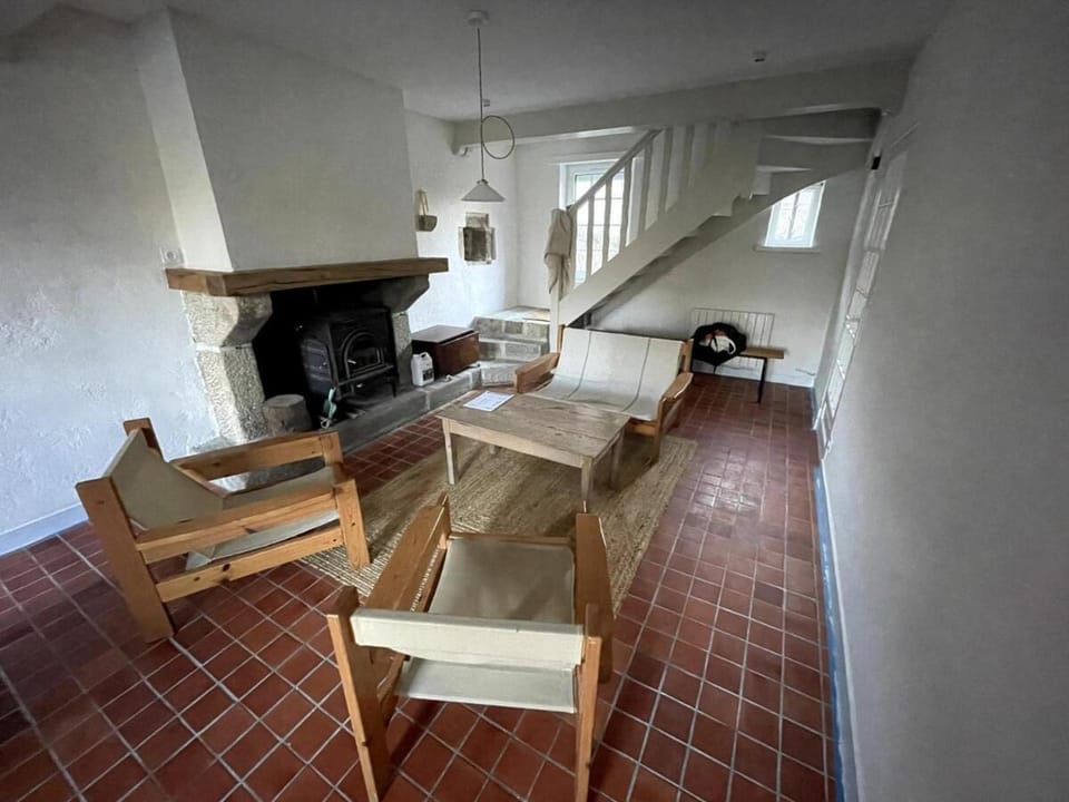 L'Inattendue House in Saint-Vaast-la-Hougue