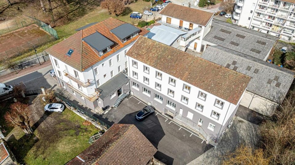 Le Dauphine 3 Allevard Apartment in Auvergne-Rhône-Alpes
