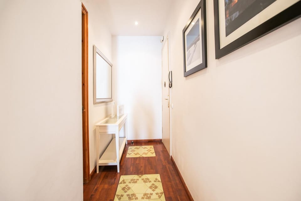41NAP1102- Beautiful apartment near sagrada Famili Apartment in Barcelona
