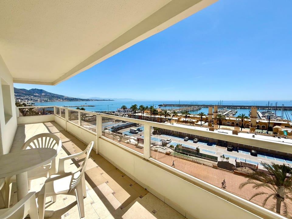Balcony/Terrace, Sea view