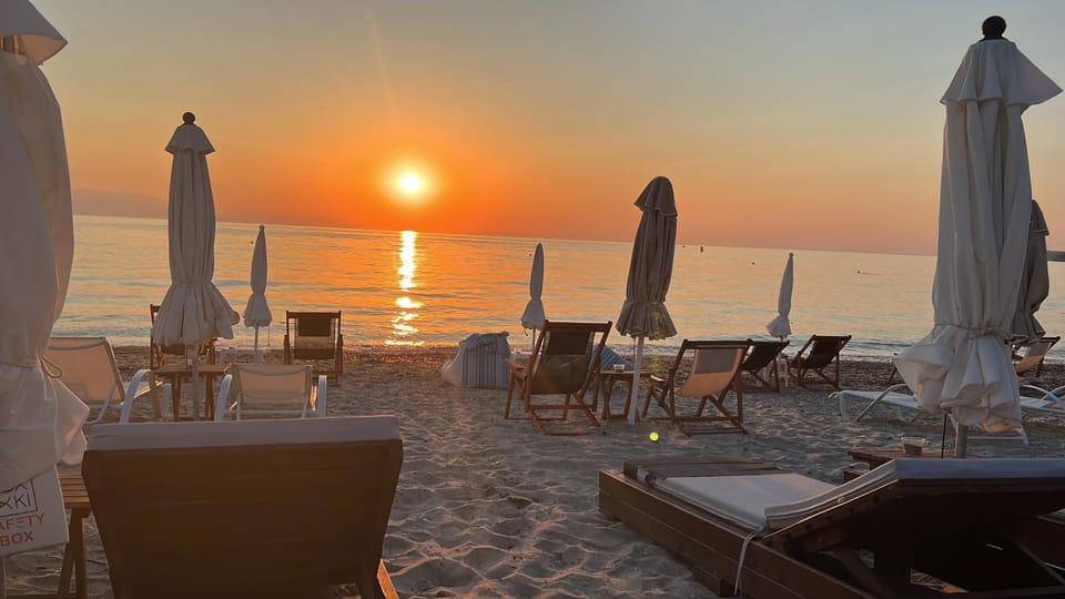 Peaceful modern holiday vila Villa in Halkidiki