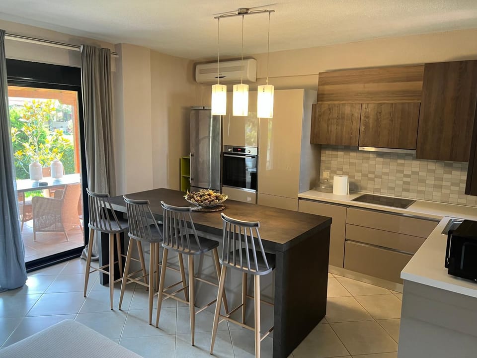 Peaceful modern holiday vila Villa in Halkidiki