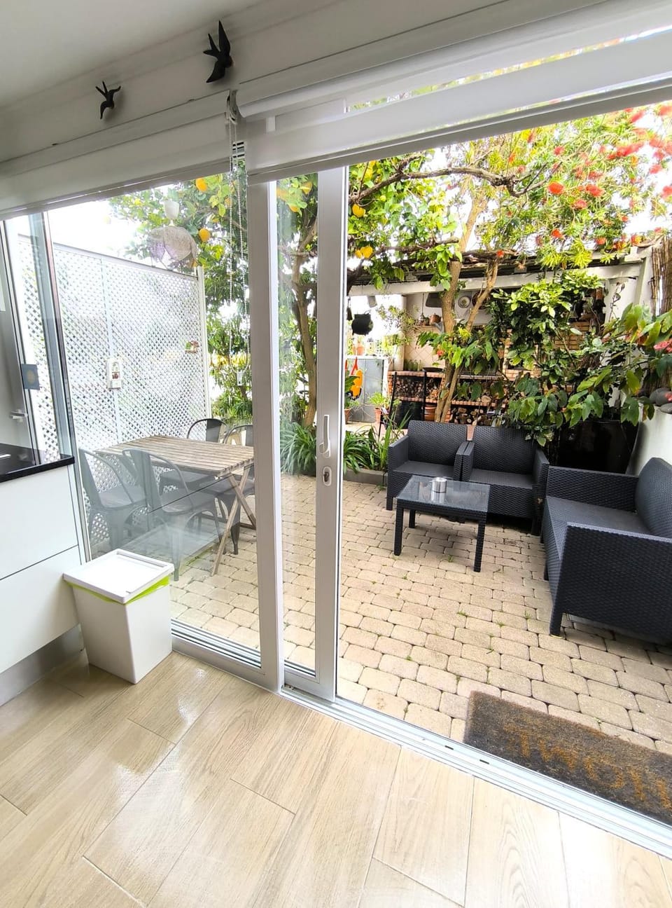 Garden, Balcony/Terrace, Seating area