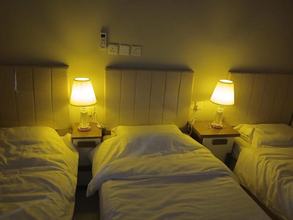 مرفق الشلال السياحي Apartment in Jeddah