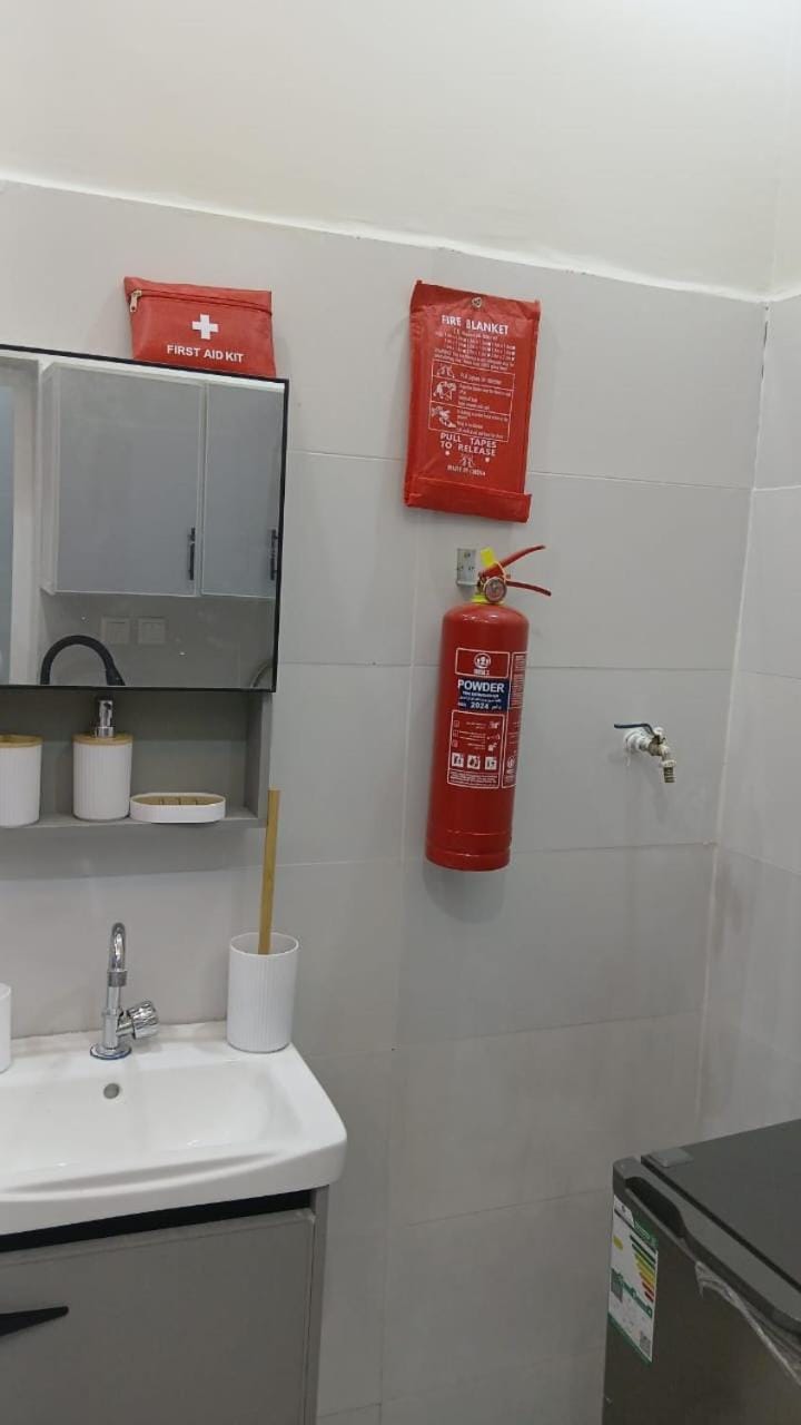 مرفق الشلال السياحي Apartment in Jeddah