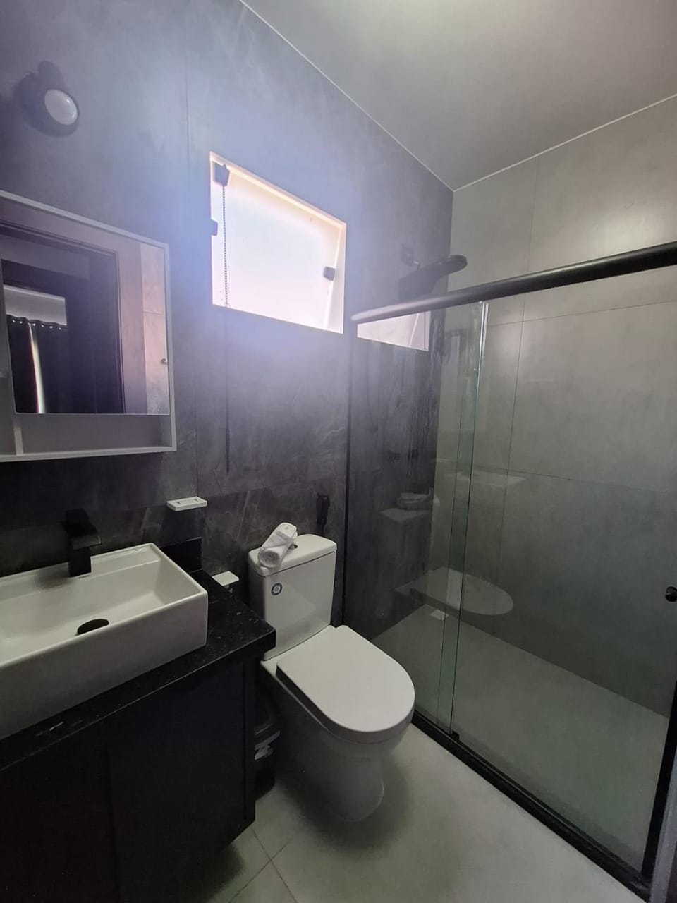 Condomínio Da Vinci Black Apartment in State of Bahia