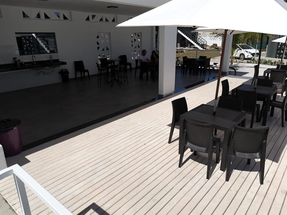 Condomínio Da Vinci Black Apartment in State of Bahia