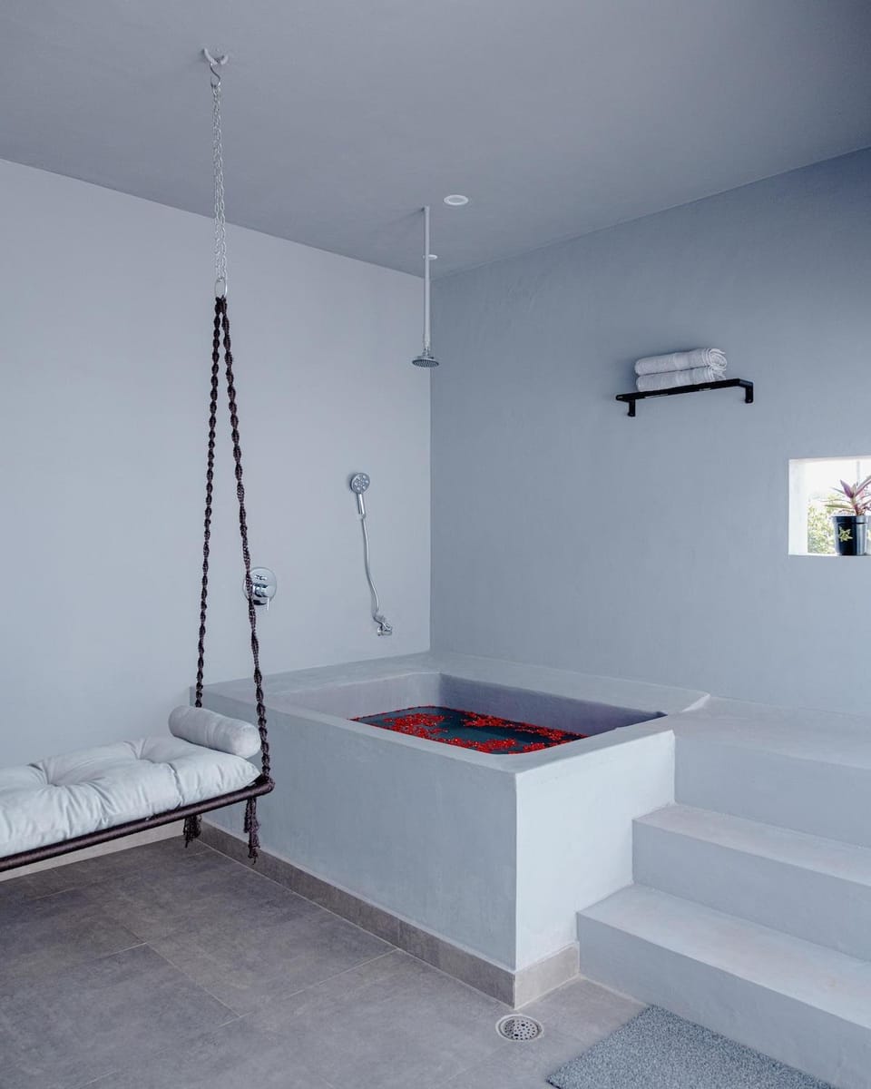 Hot Tub, Open Air Bath, Bath