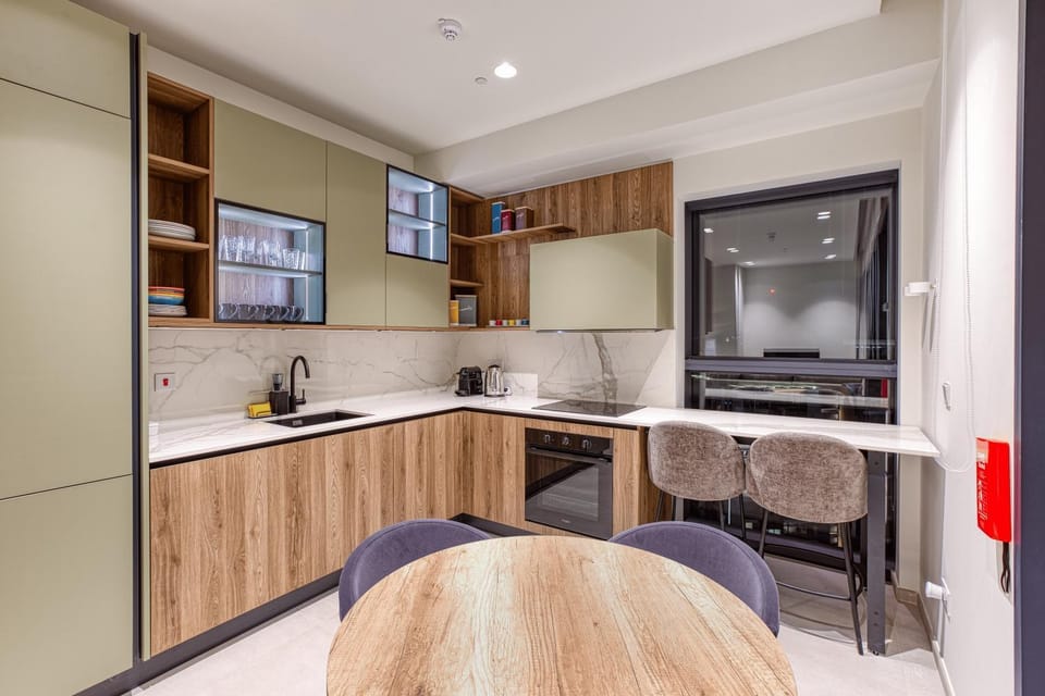 20th Floor, Mercury tower Apartment in Saint Julians