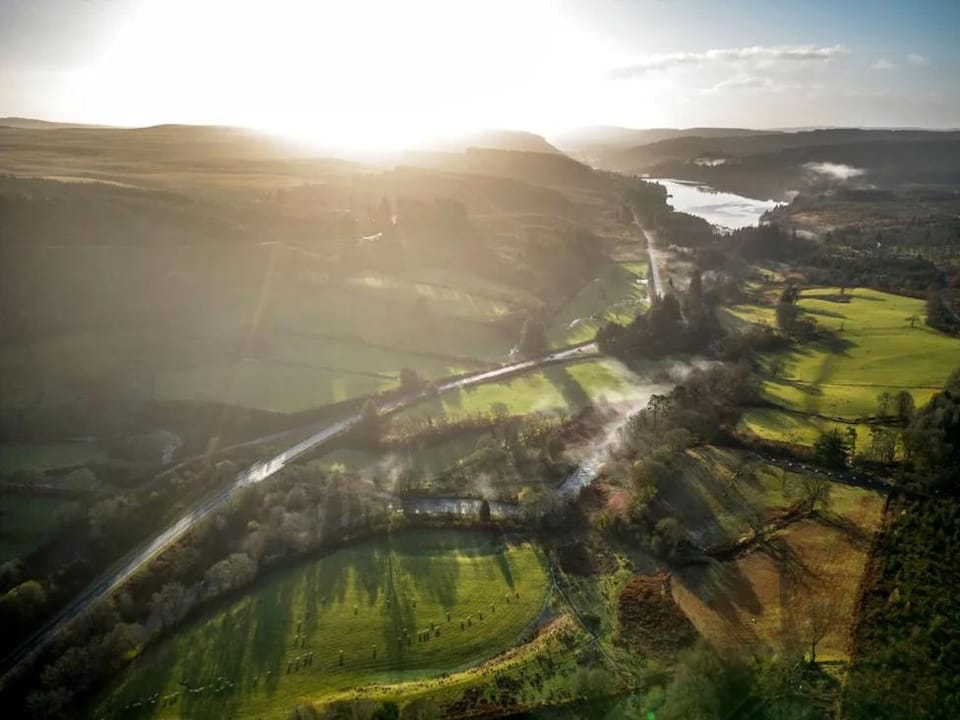 Garwnant, Brecon Beacons Cabins - Forest Holidays Cabin in Wales