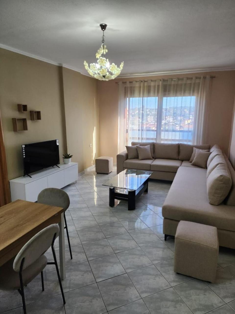 Elena Beach Apartment Apartment in Tirana County, Albania