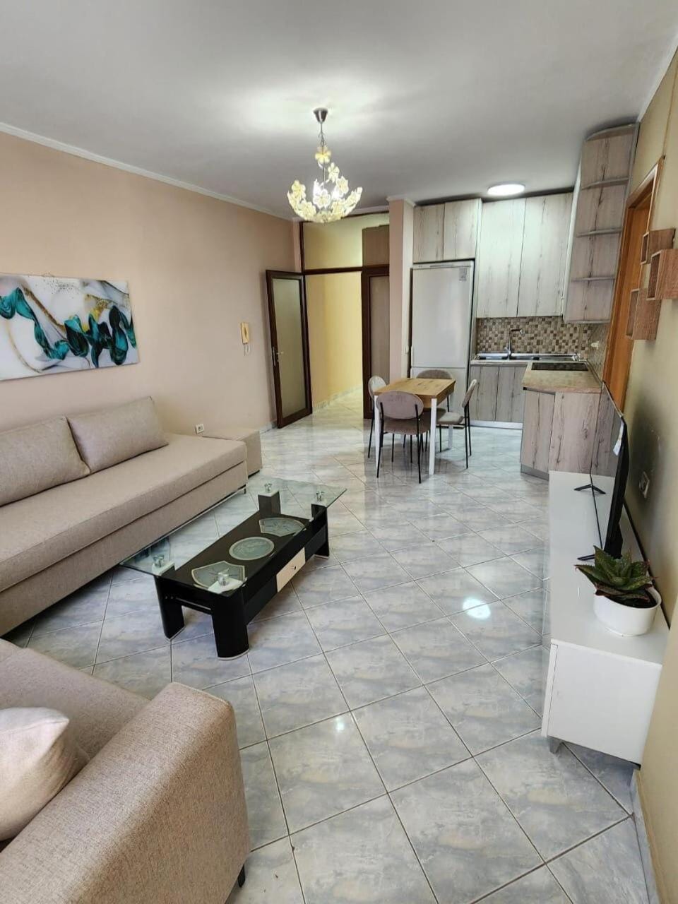 Elena Beach Apartment Apartment in Tirana County, Albania