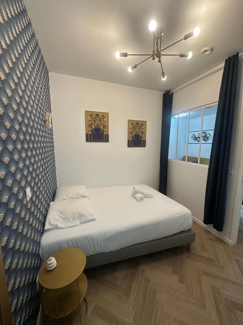Appartement 2 chb 1 SDB Nice - 32 Apartment in Nice